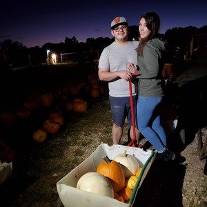 Meet your Posher, Trevor